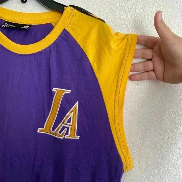 🆕 Los Angeles Sleeveless Tee  2XL🆕 - Picture 3 of 8